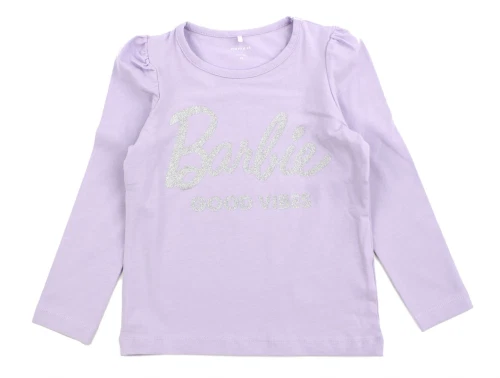 Name It orchid petal t-shirt Barbie